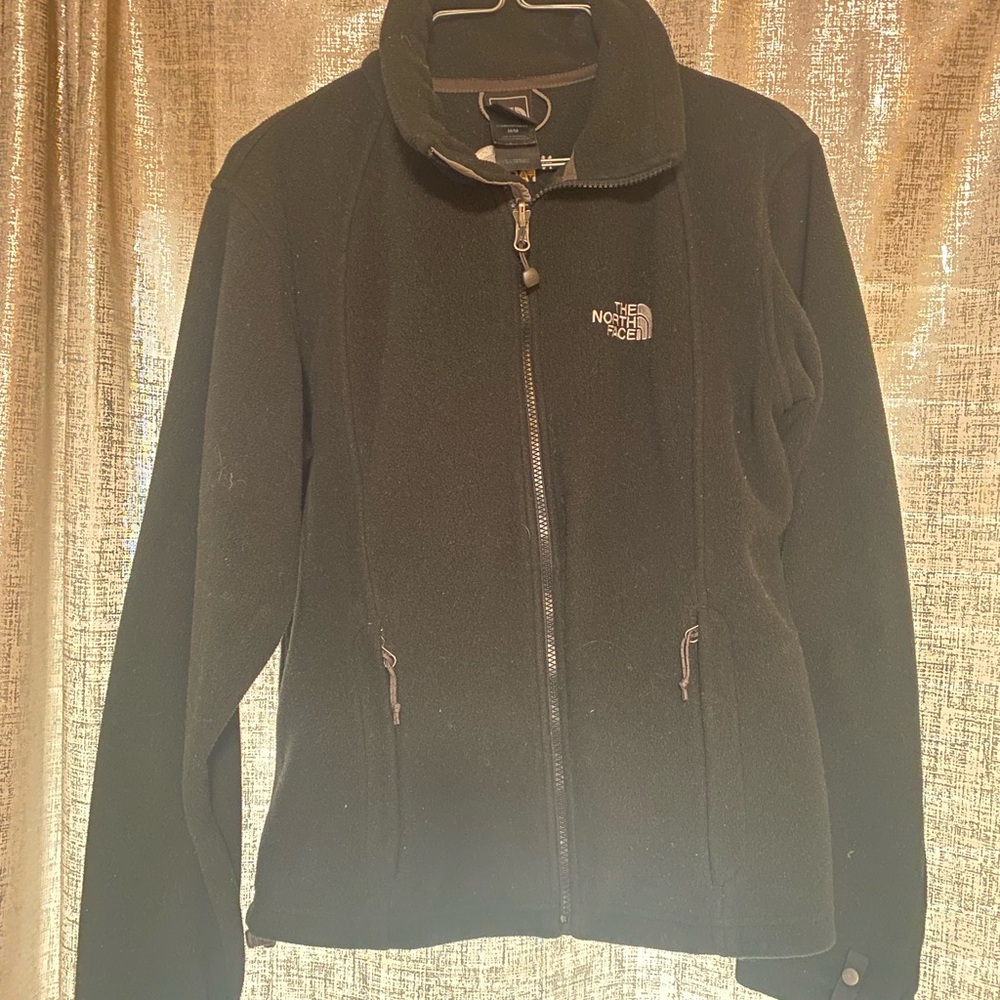 The North Face ladies full zip jacket